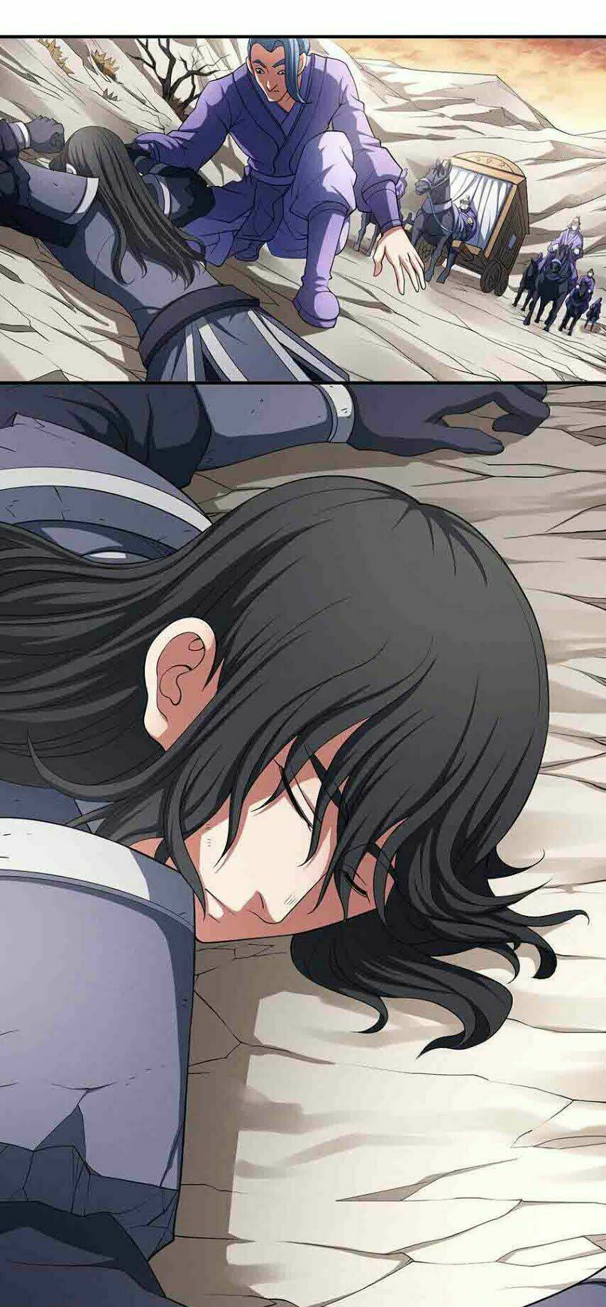 Tuyệt Thế Võ Thần Chapter 297 - Trang 2