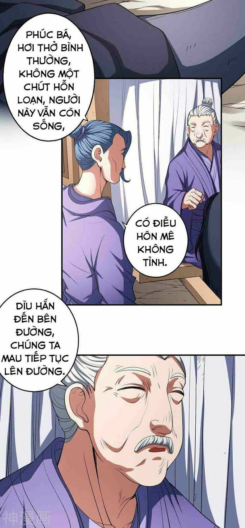 Tuyệt Thế Võ Thần Chapter 297 - Trang 2