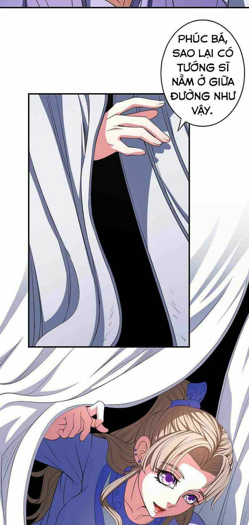 Tuyệt Thế Võ Thần Chapter 297 - Trang 2