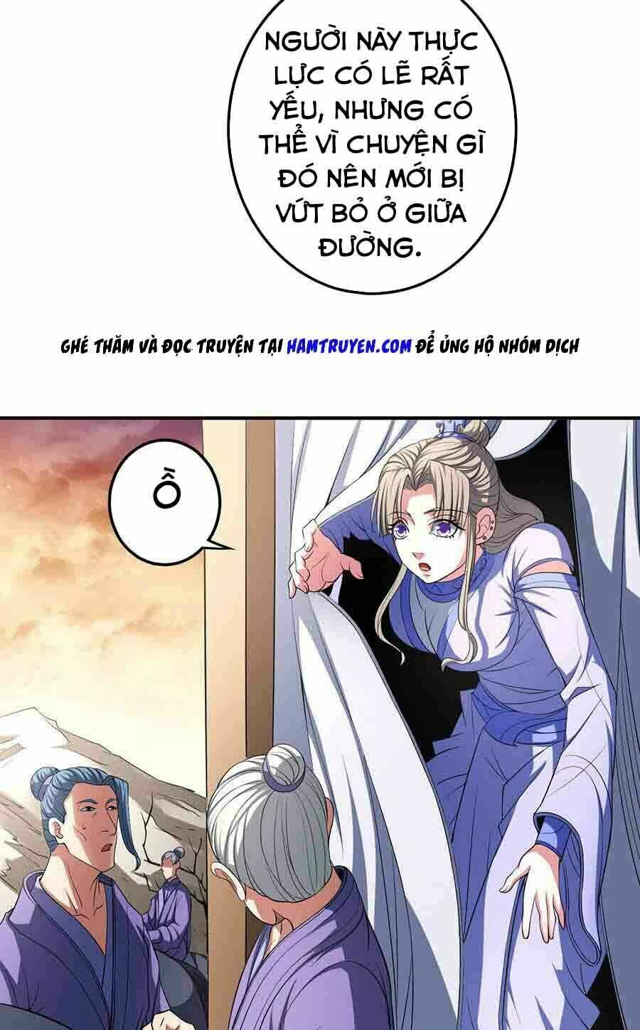 Tuyệt Thế Võ Thần Chapter 297 - Trang 2