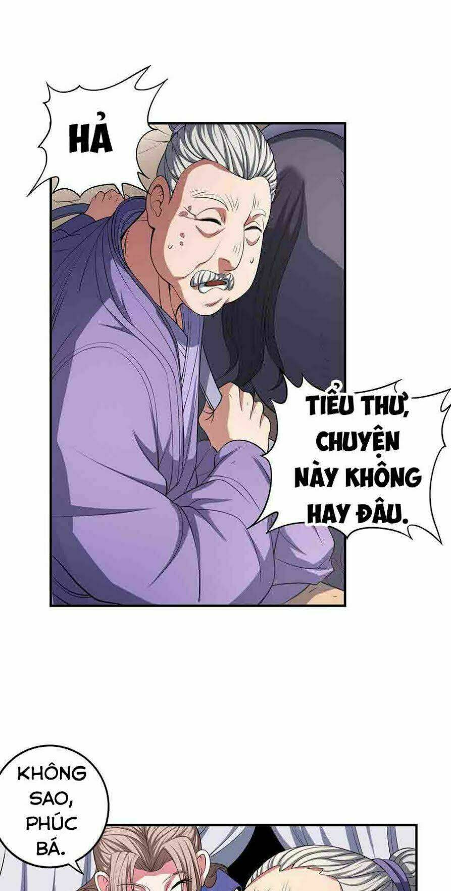 Tuyệt Thế Võ Thần Chapter 297 - Trang 2