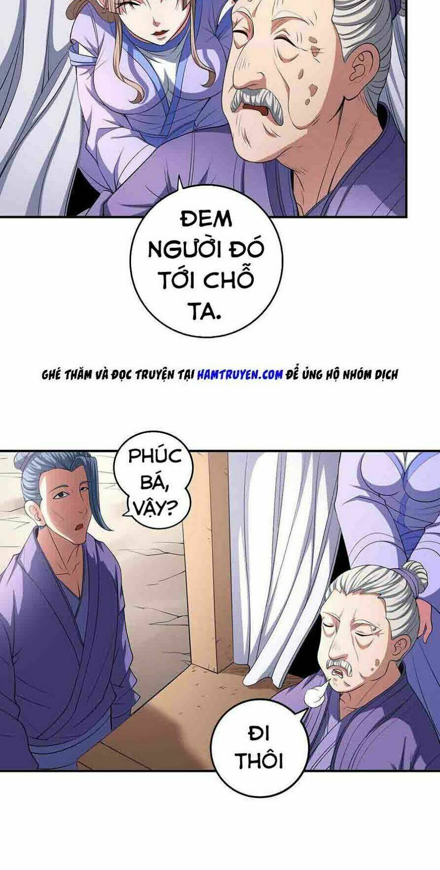 Tuyệt Thế Võ Thần Chapter 297 - Trang 2