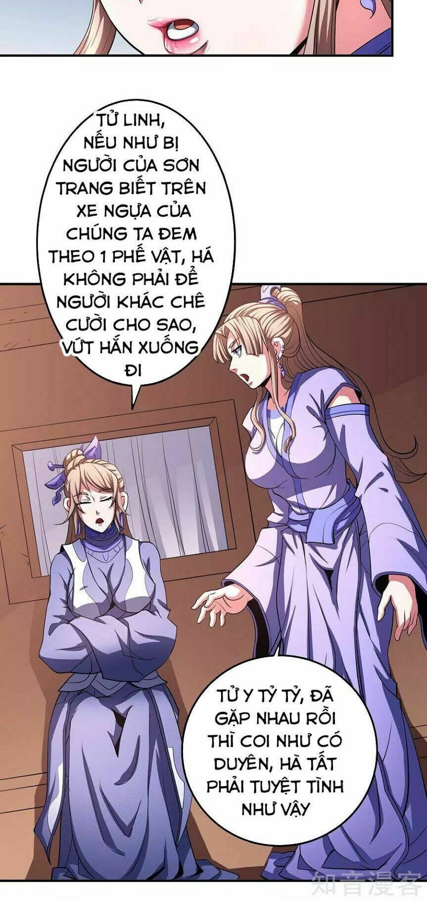 Tuyệt Thế Võ Thần Chapter 298 - Trang 2