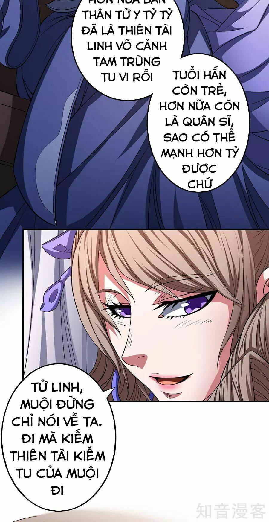 Tuyệt Thế Võ Thần Chapter 298 - Trang 2