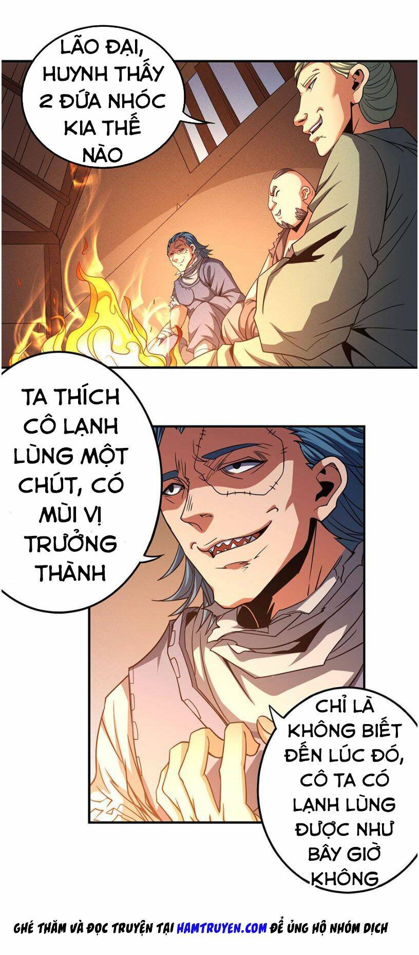 Tuyệt Thế Võ Thần Chapter 301 - Trang 2