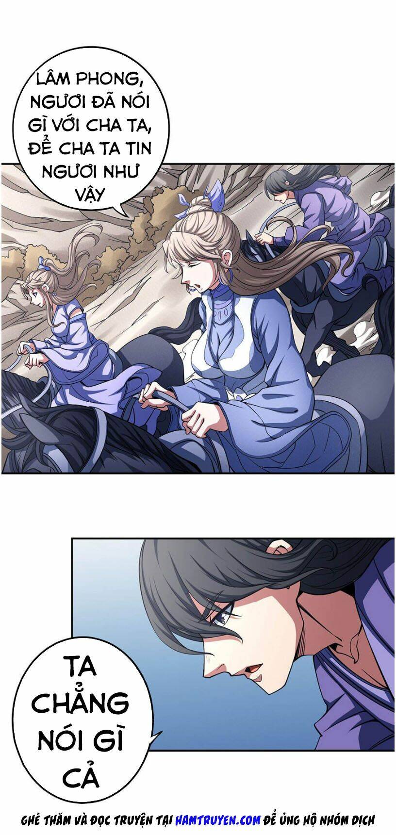 Tuyệt Thế Võ Thần Chapter 301 - Trang 2