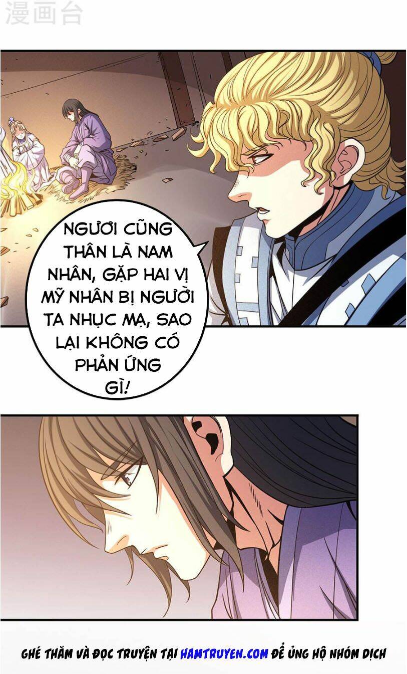 Tuyệt Thế Võ Thần Chapter 302 - Trang 2