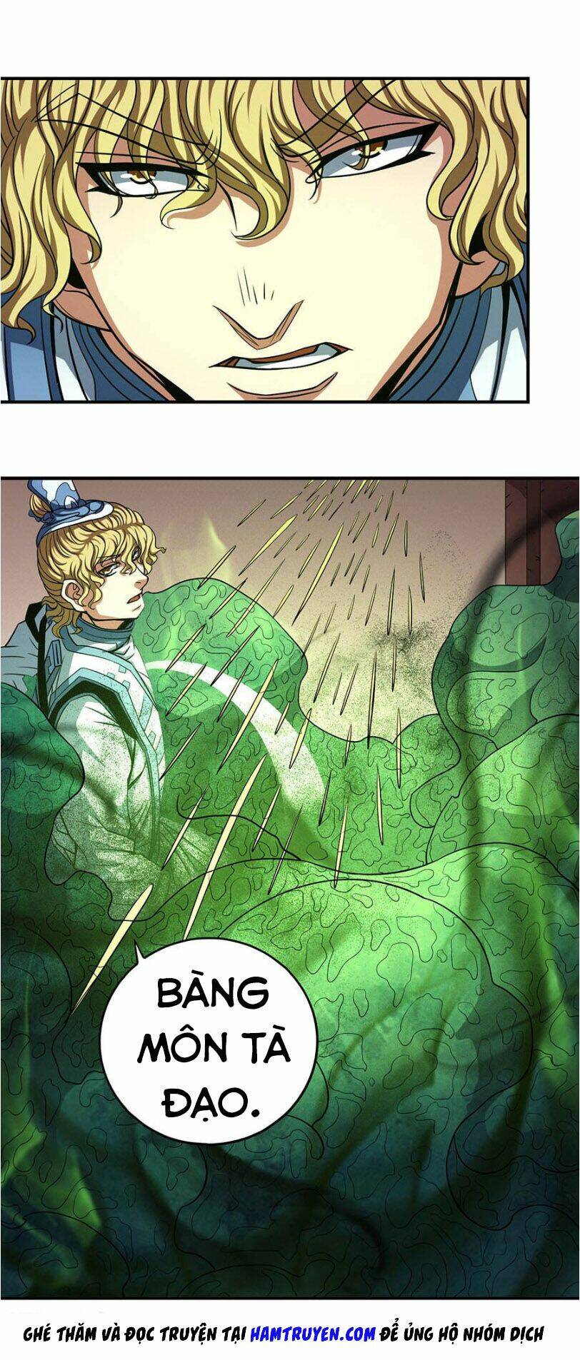 Tuyệt Thế Võ Thần Chapter 303 - Trang 2