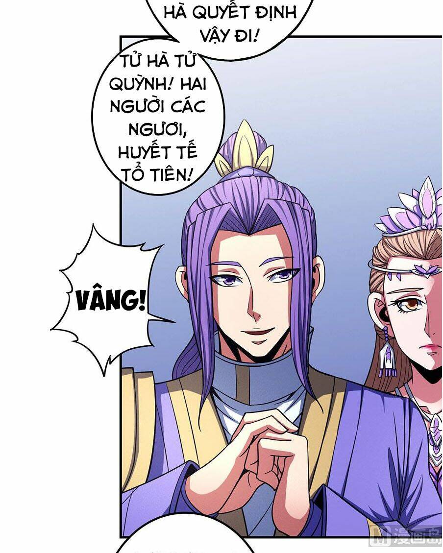 Tuyệt Thế Võ Thần Chapter 307 - Trang 2