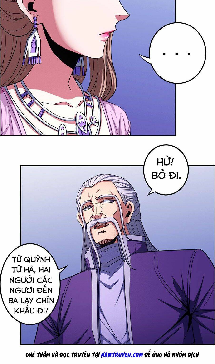 Tuyệt Thế Võ Thần Chapter 307 - Trang 2