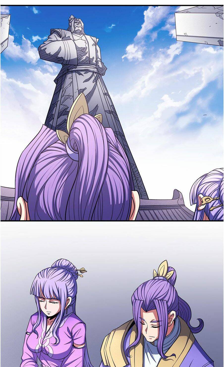 Tuyệt Thế Võ Thần Chapter 307 - Trang 2