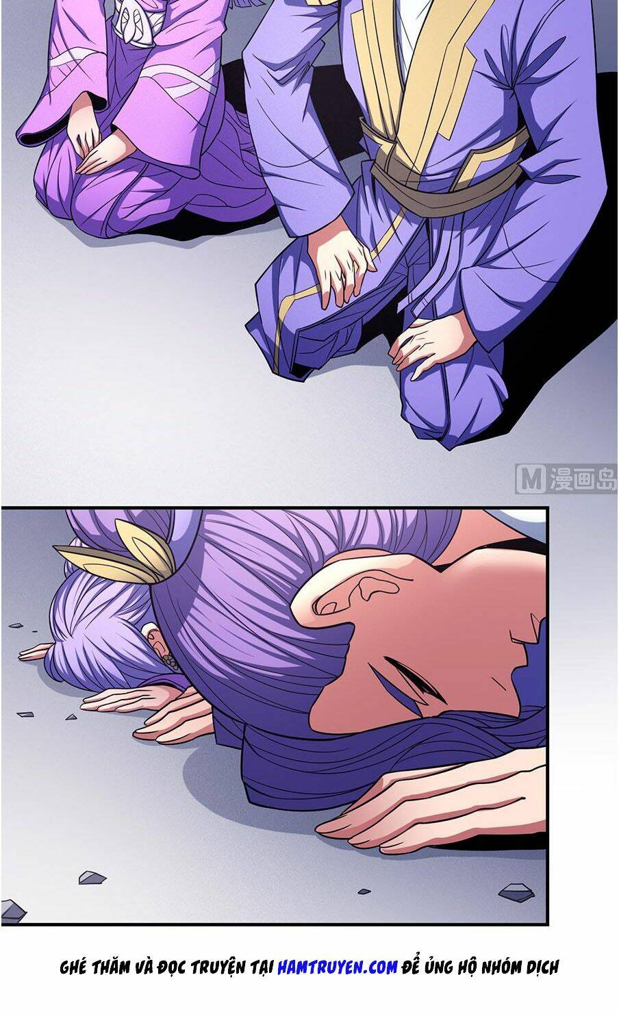 Tuyệt Thế Võ Thần Chapter 307 - Trang 2