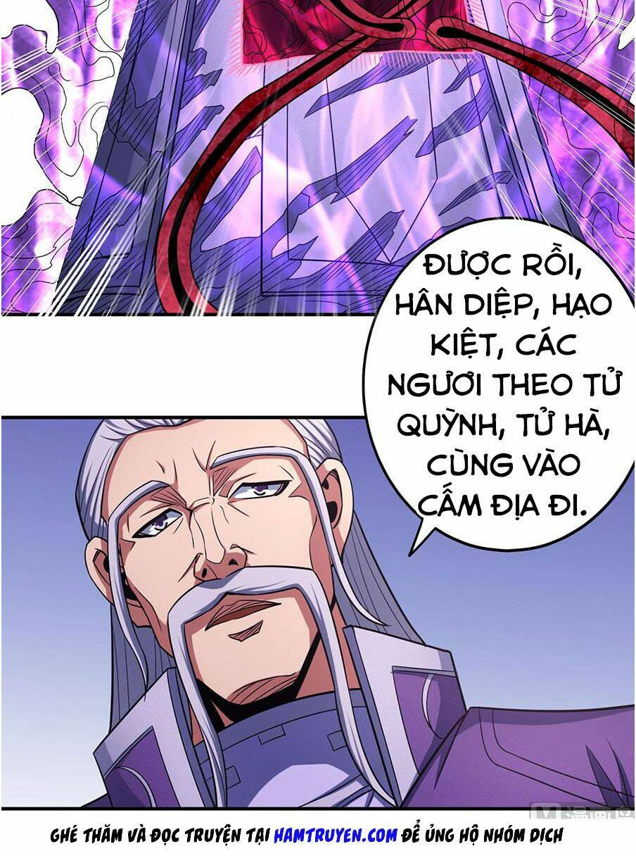 Tuyệt Thế Võ Thần Chapter 307 - Trang 2