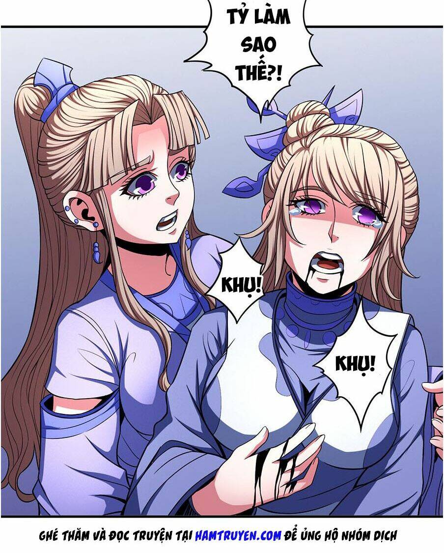 Tuyệt Thế Võ Thần Chapter 307 - Trang 2