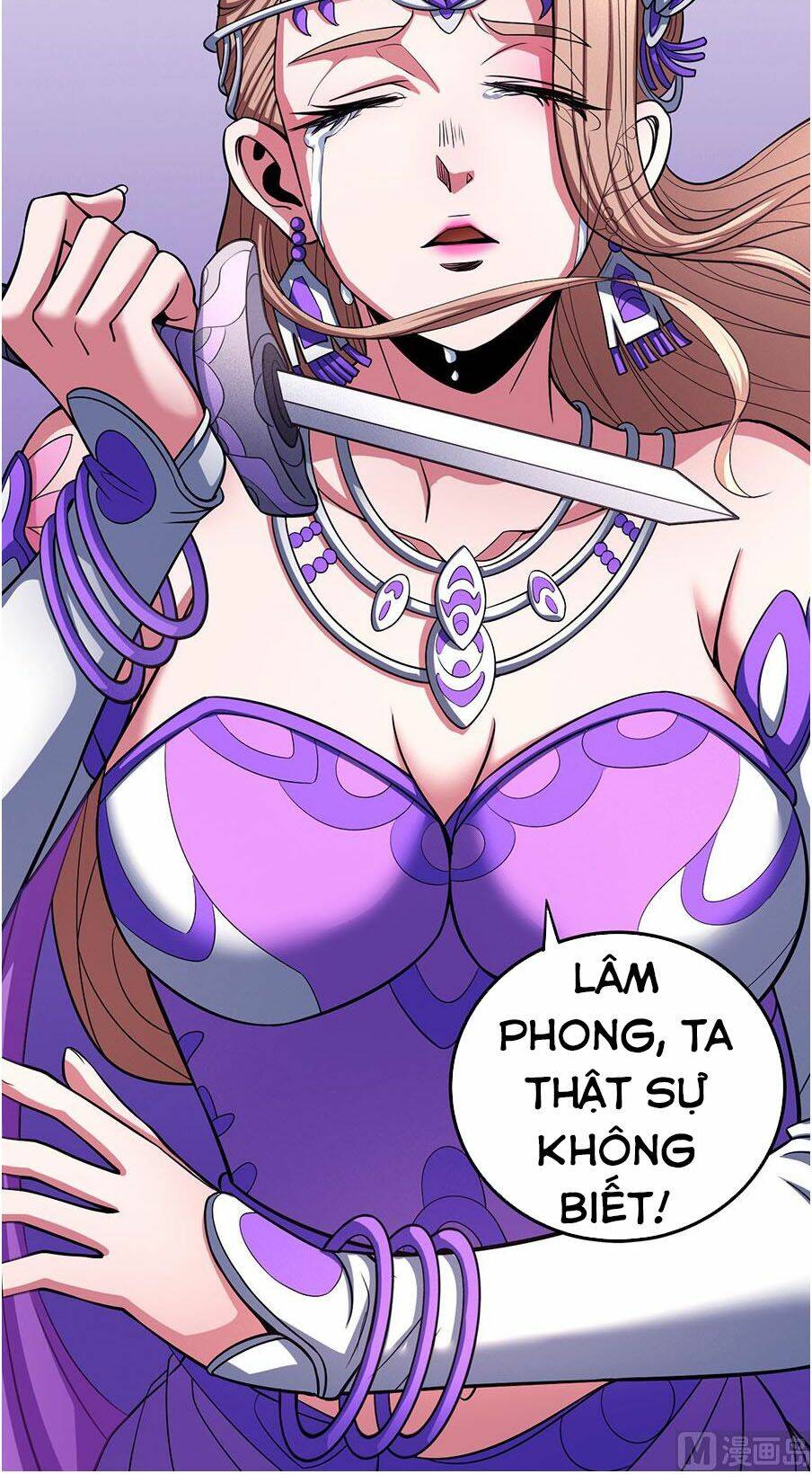 Tuyệt Thế Võ Thần Chapter 307 - Trang 2