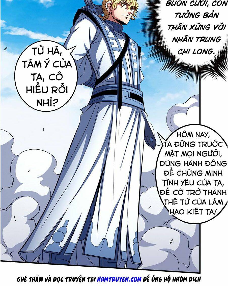 Tuyệt Thế Võ Thần Chapter 307 - Trang 2