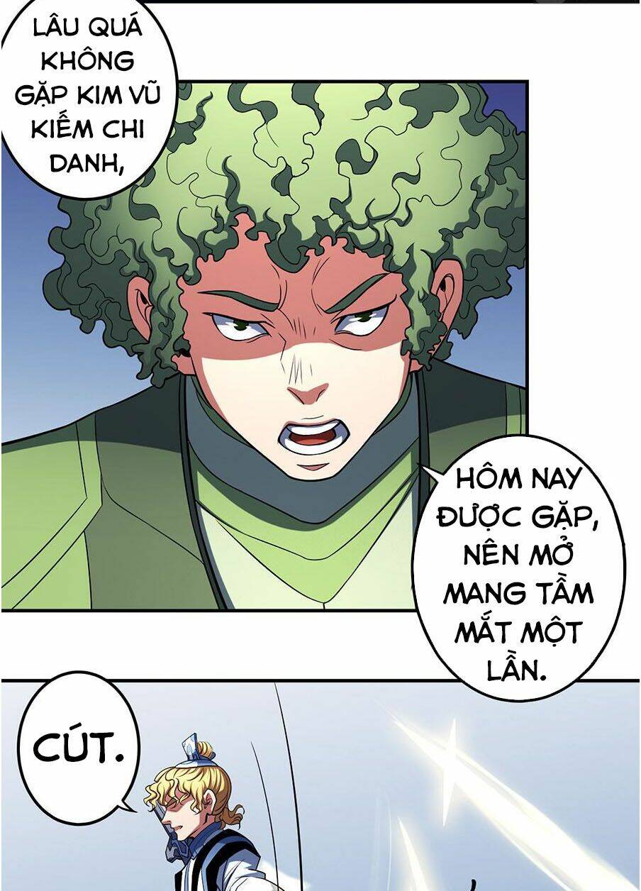 Tuyệt Thế Võ Thần Chapter 307 - Trang 2