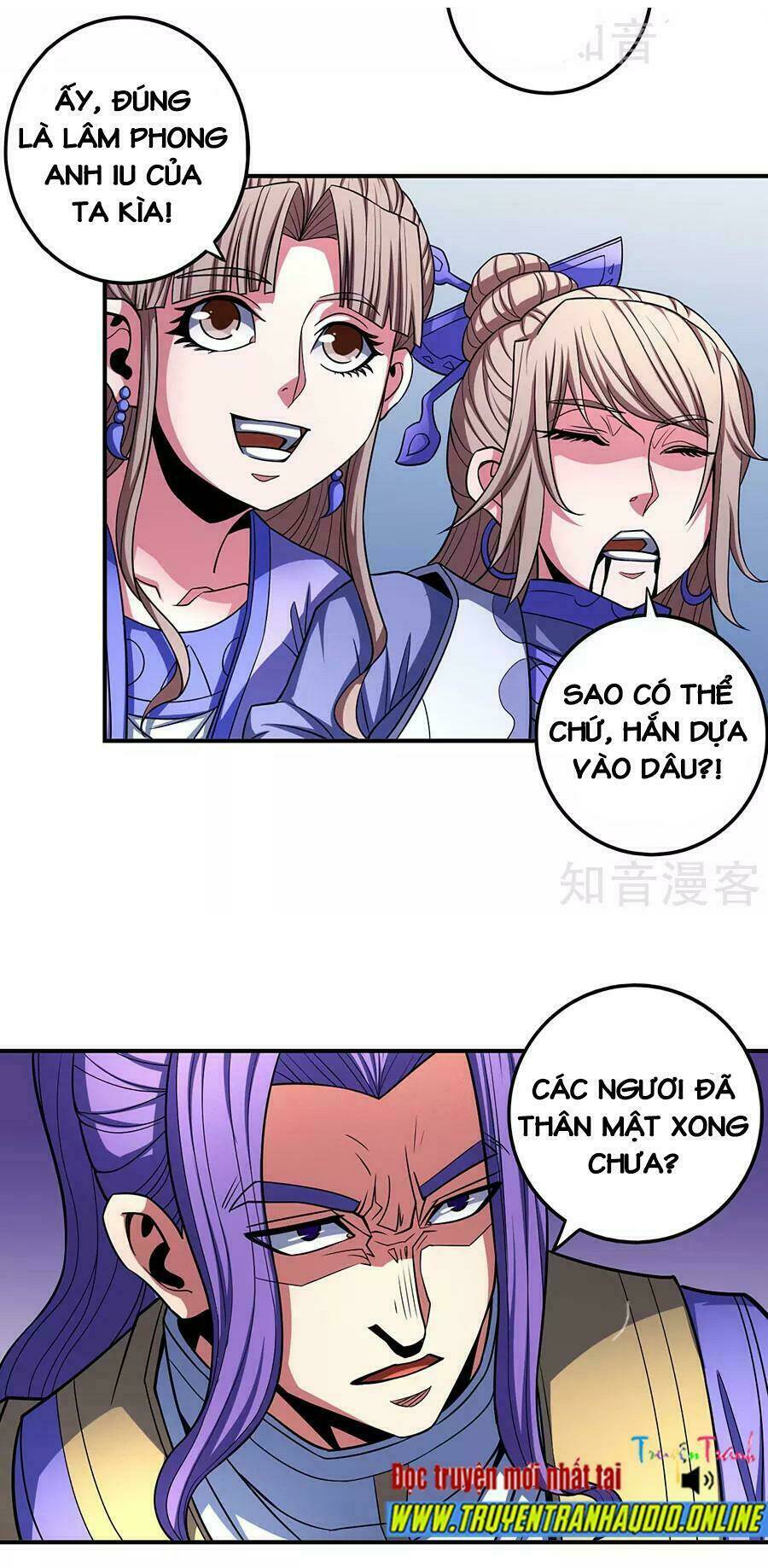 Tuyệt Thế Võ Thần Chapter 308 - Trang 2