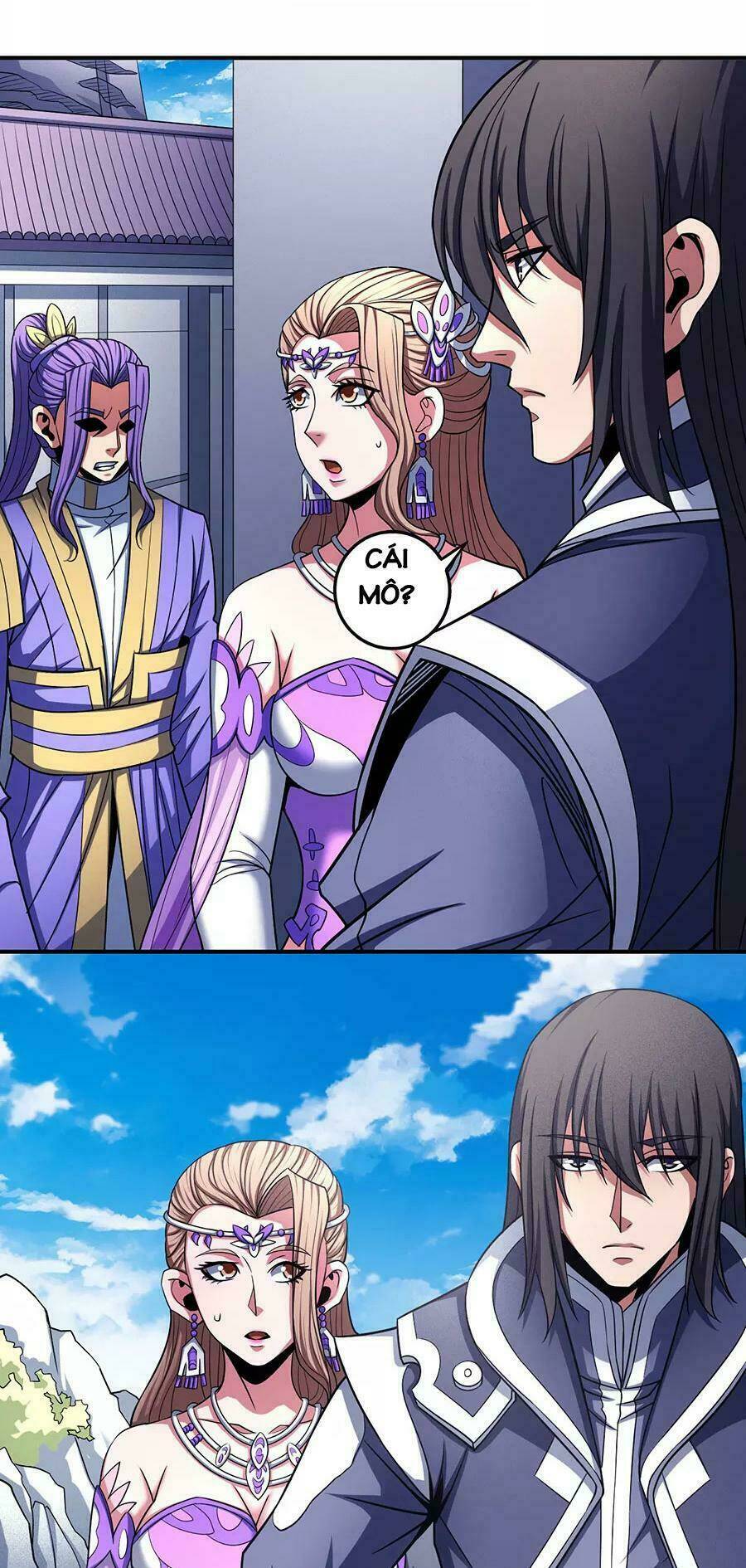 Tuyệt Thế Võ Thần Chapter 308 - Trang 2