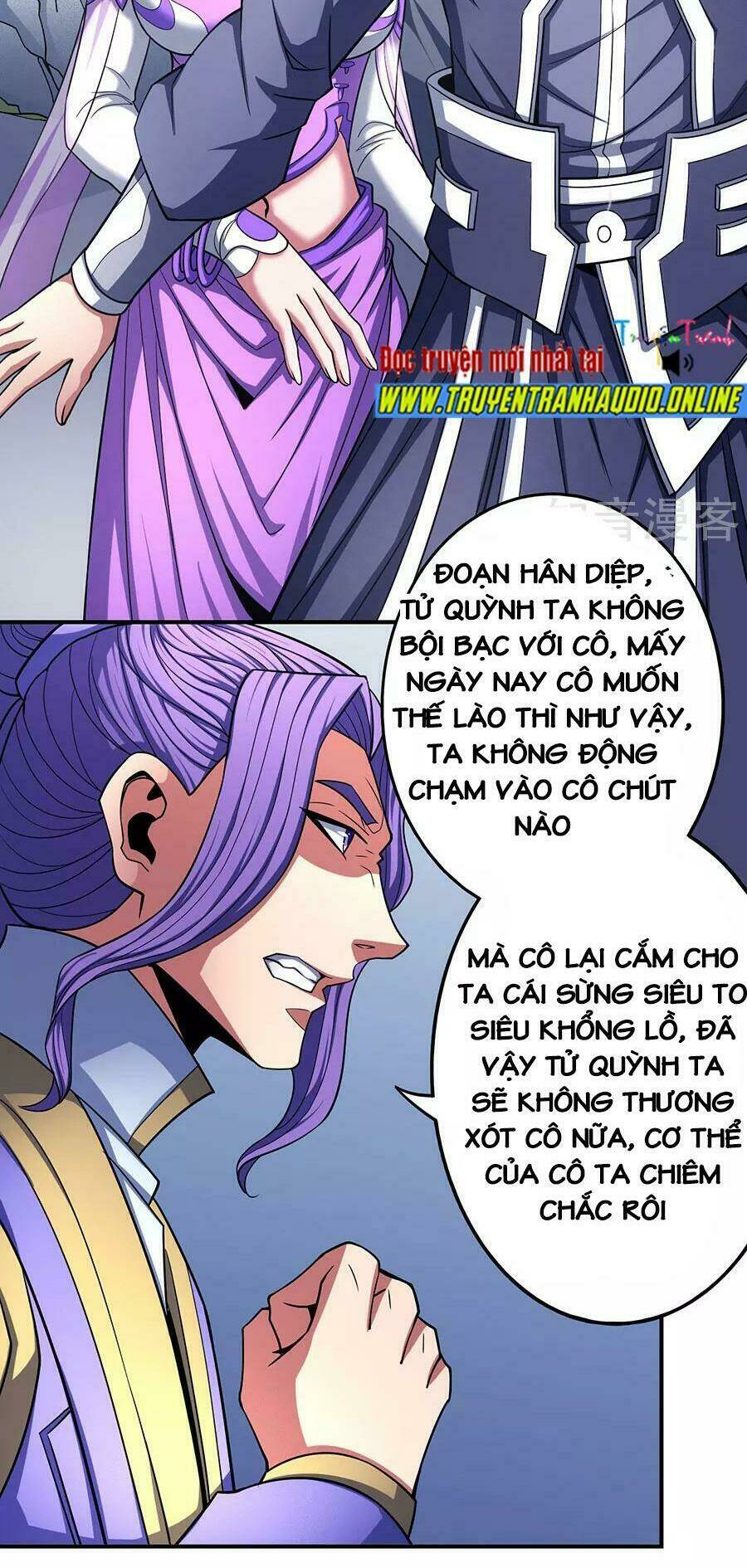 Tuyệt Thế Võ Thần Chapter 308 - Trang 2