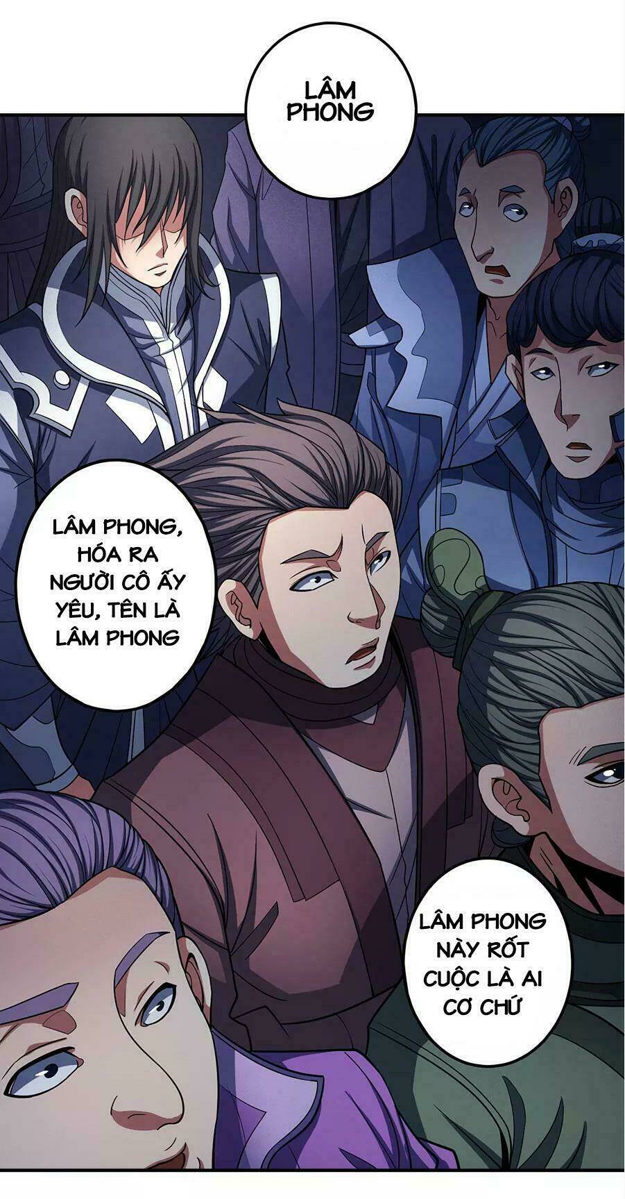 Tuyệt Thế Võ Thần Chapter 308 - Trang 2