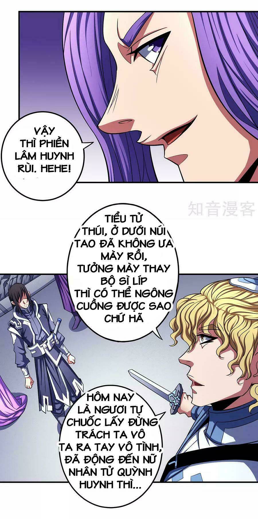 Tuyệt Thế Võ Thần Chapter 308 - Trang 2