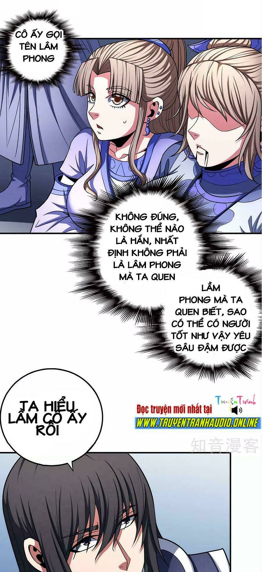 Tuyệt Thế Võ Thần Chapter 308 - Trang 2