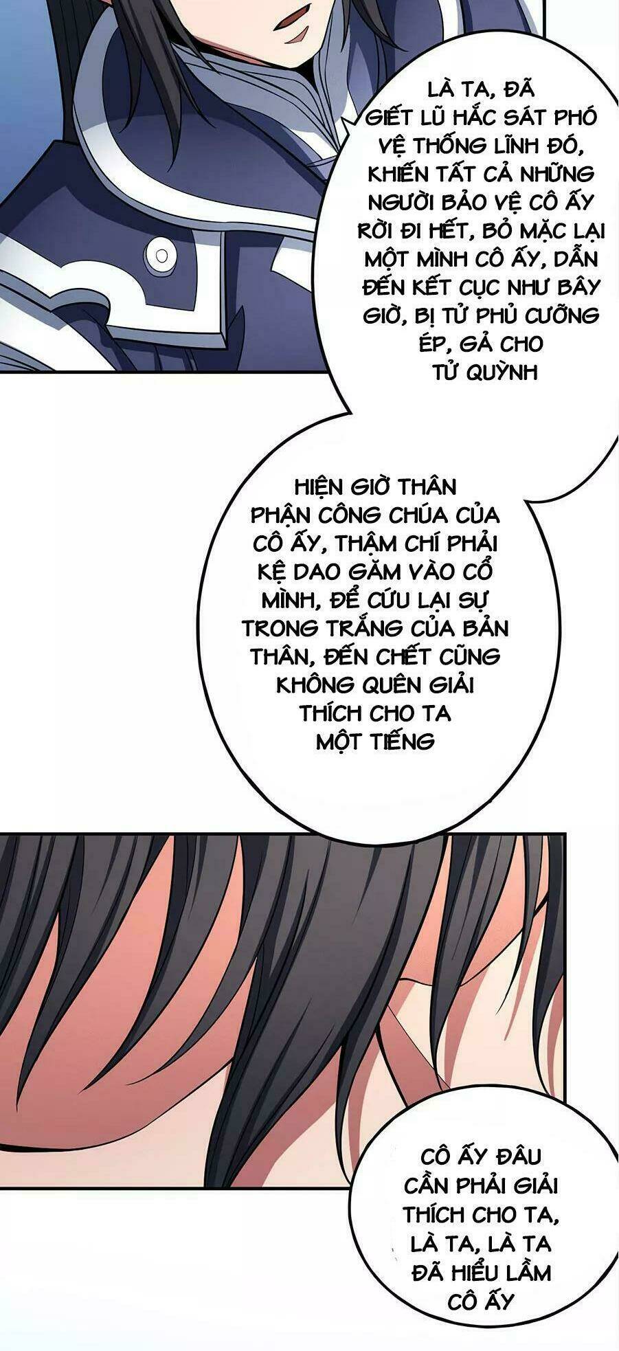 Tuyệt Thế Võ Thần Chapter 308 - Trang 2