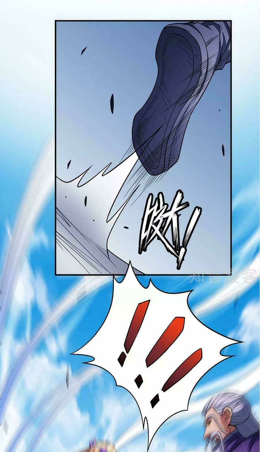 Tuyệt Thế Võ Thần Chapter 308 - Trang 2