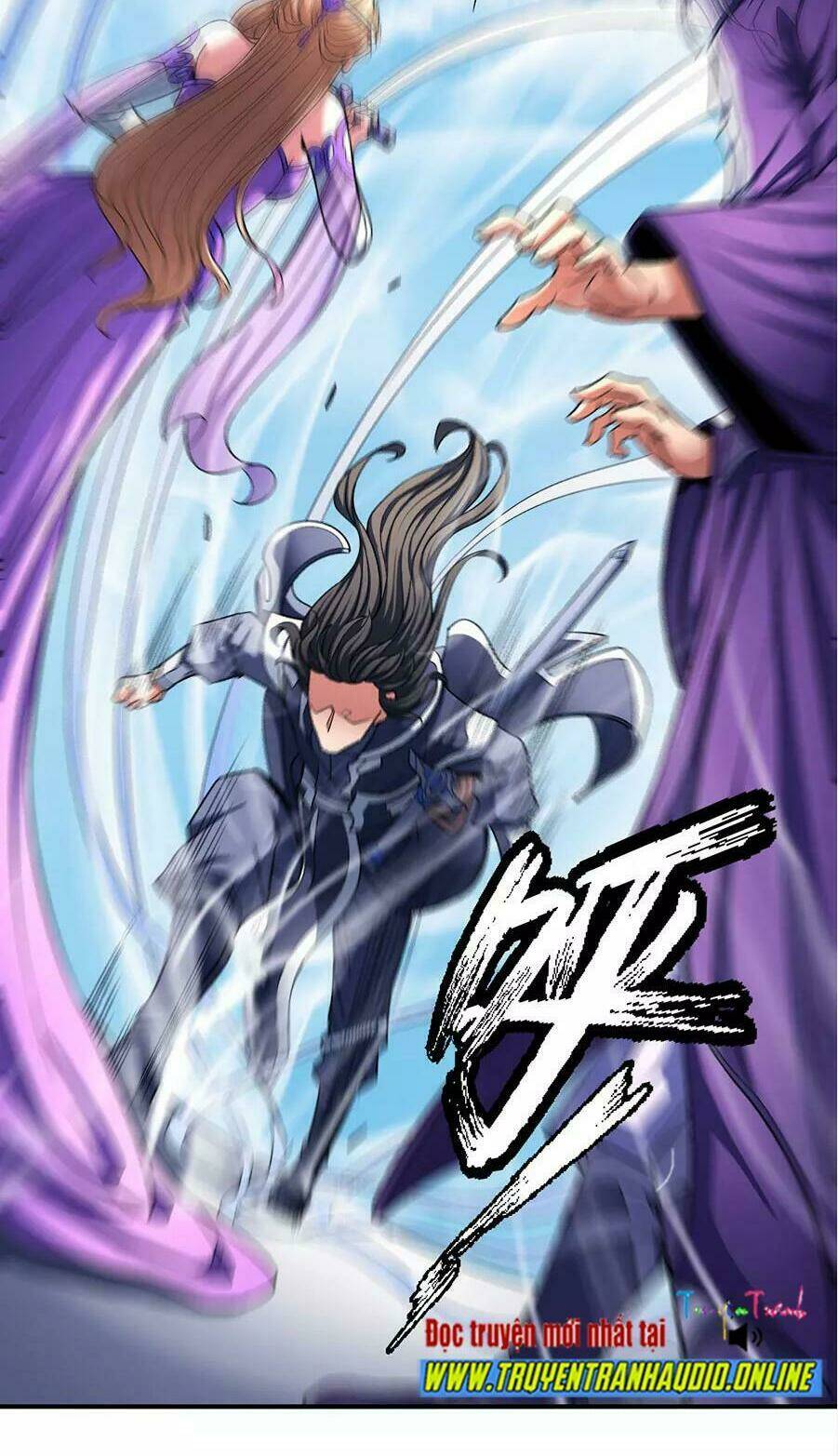 Tuyệt Thế Võ Thần Chapter 308 - Trang 2