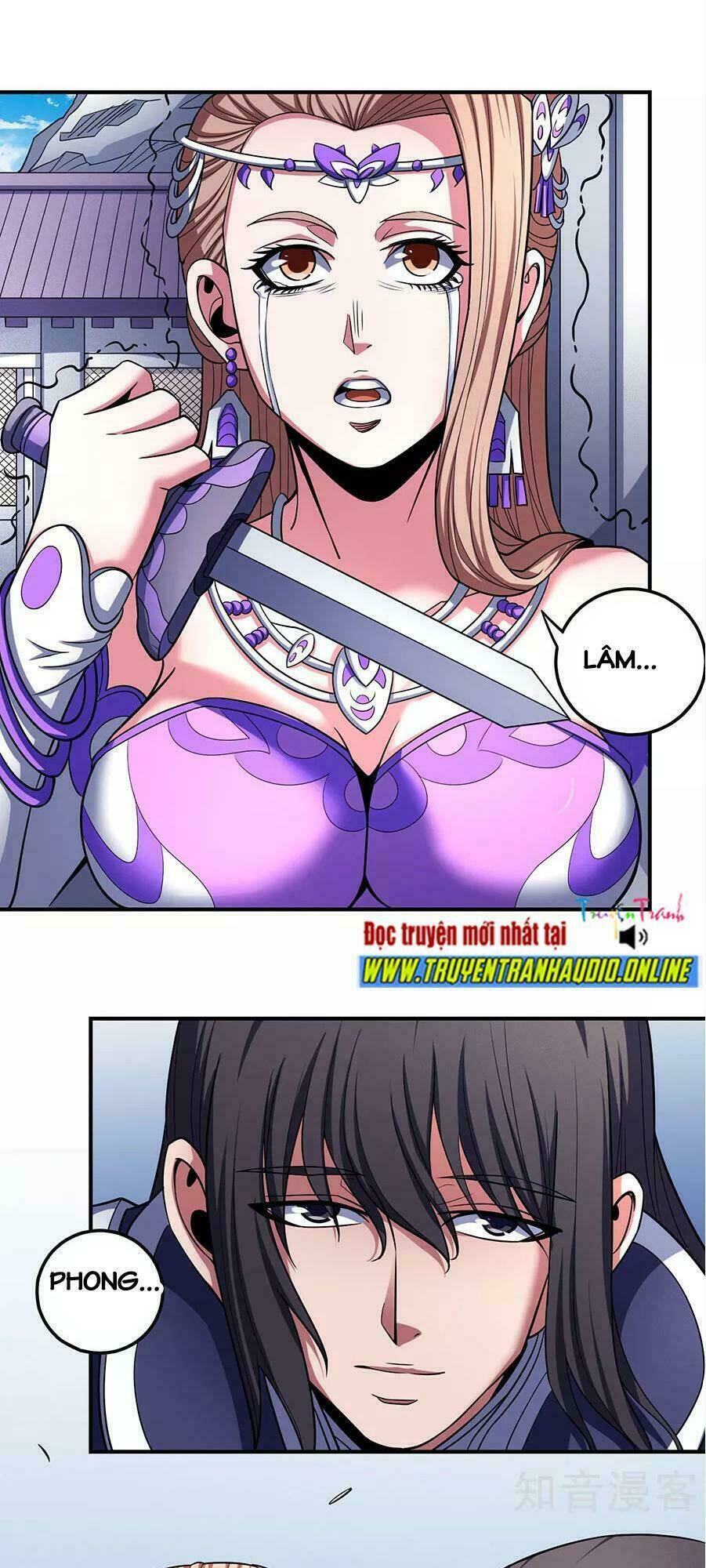 Tuyệt Thế Võ Thần Chapter 308 - Trang 2