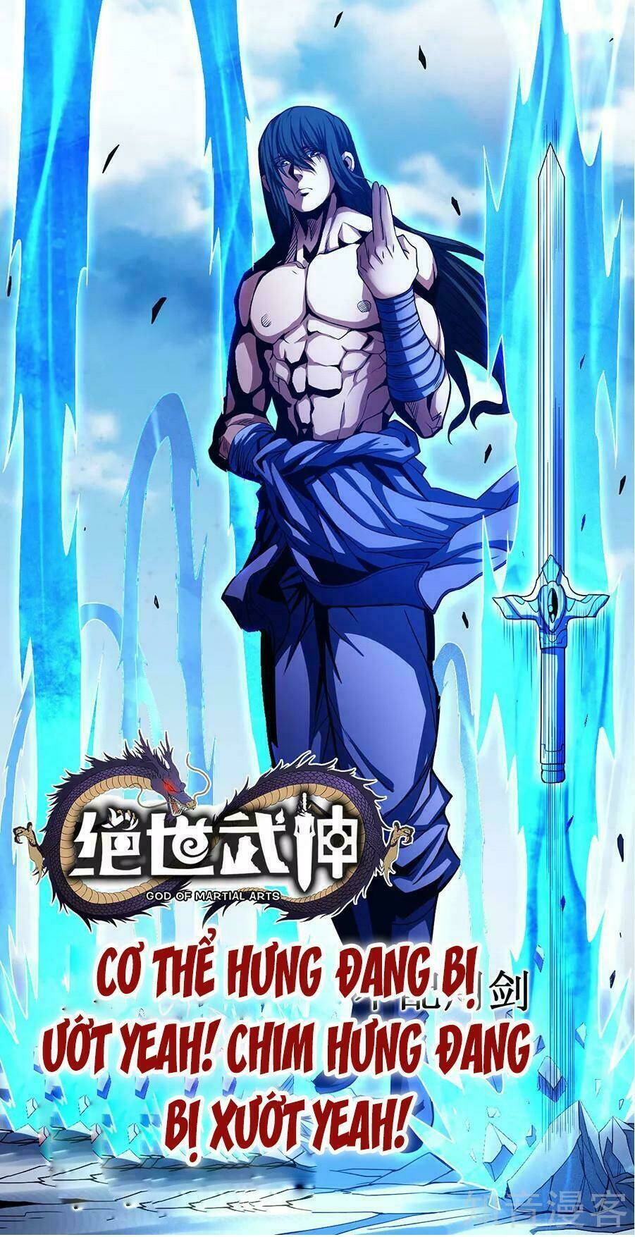 Tuyệt Thế Võ Thần Chapter 310 - Trang 2