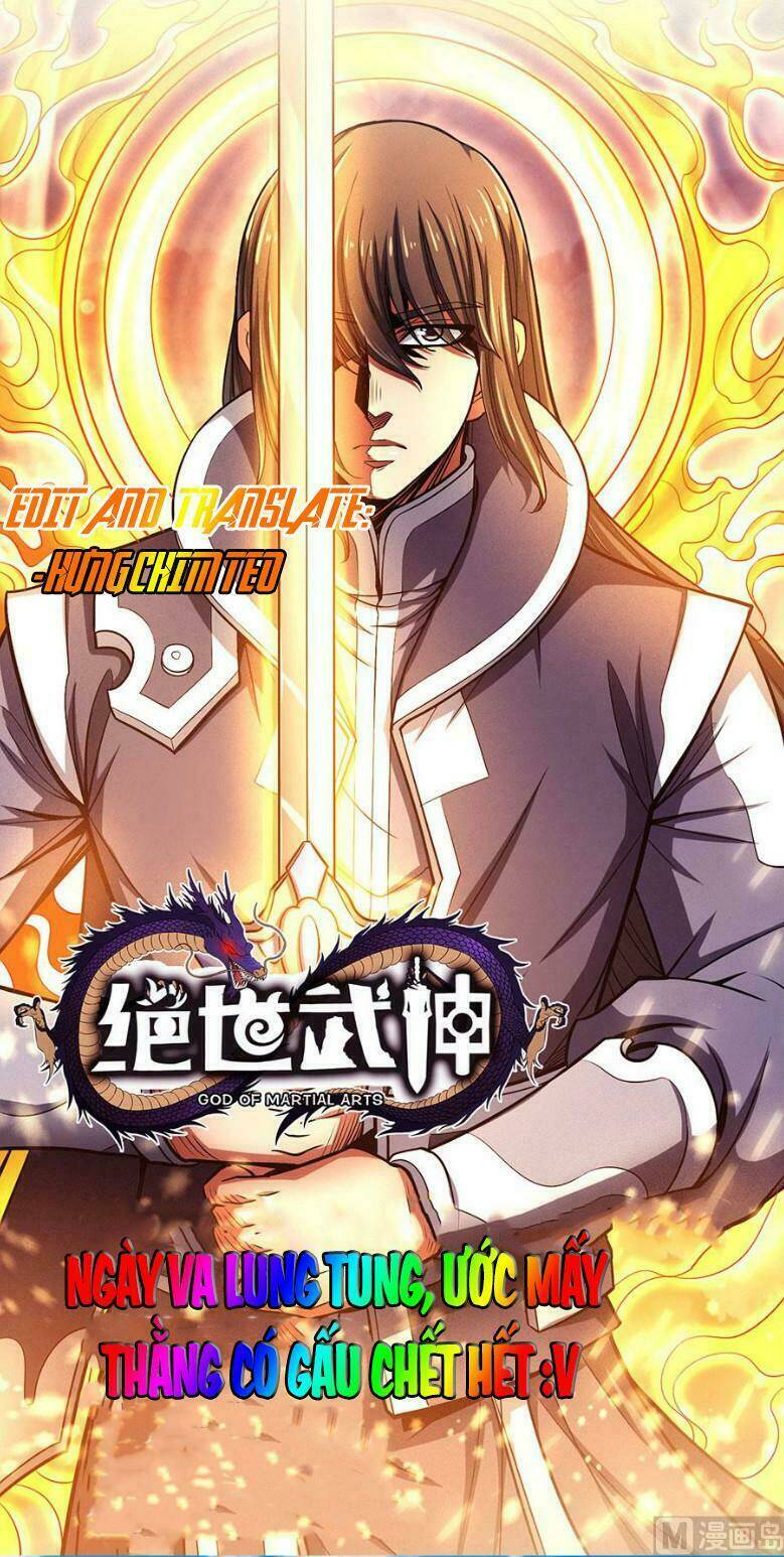 Tuyệt Thế Võ Thần Chapter 312 - Trang 2