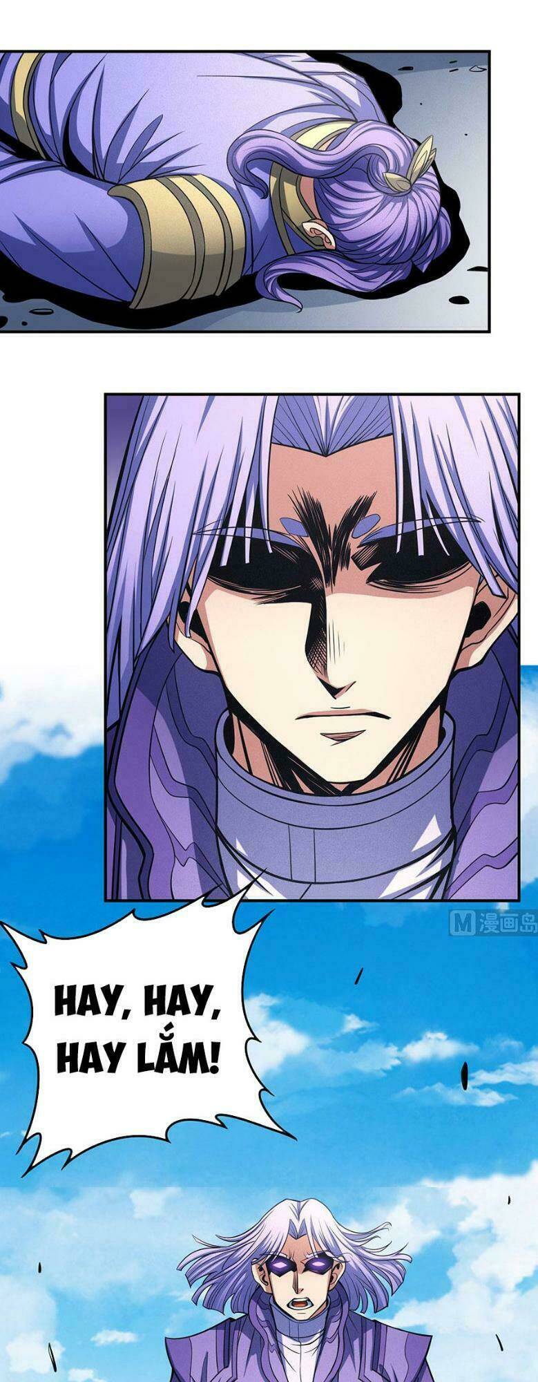 Tuyệt Thế Võ Thần Chapter 312 - Trang 2