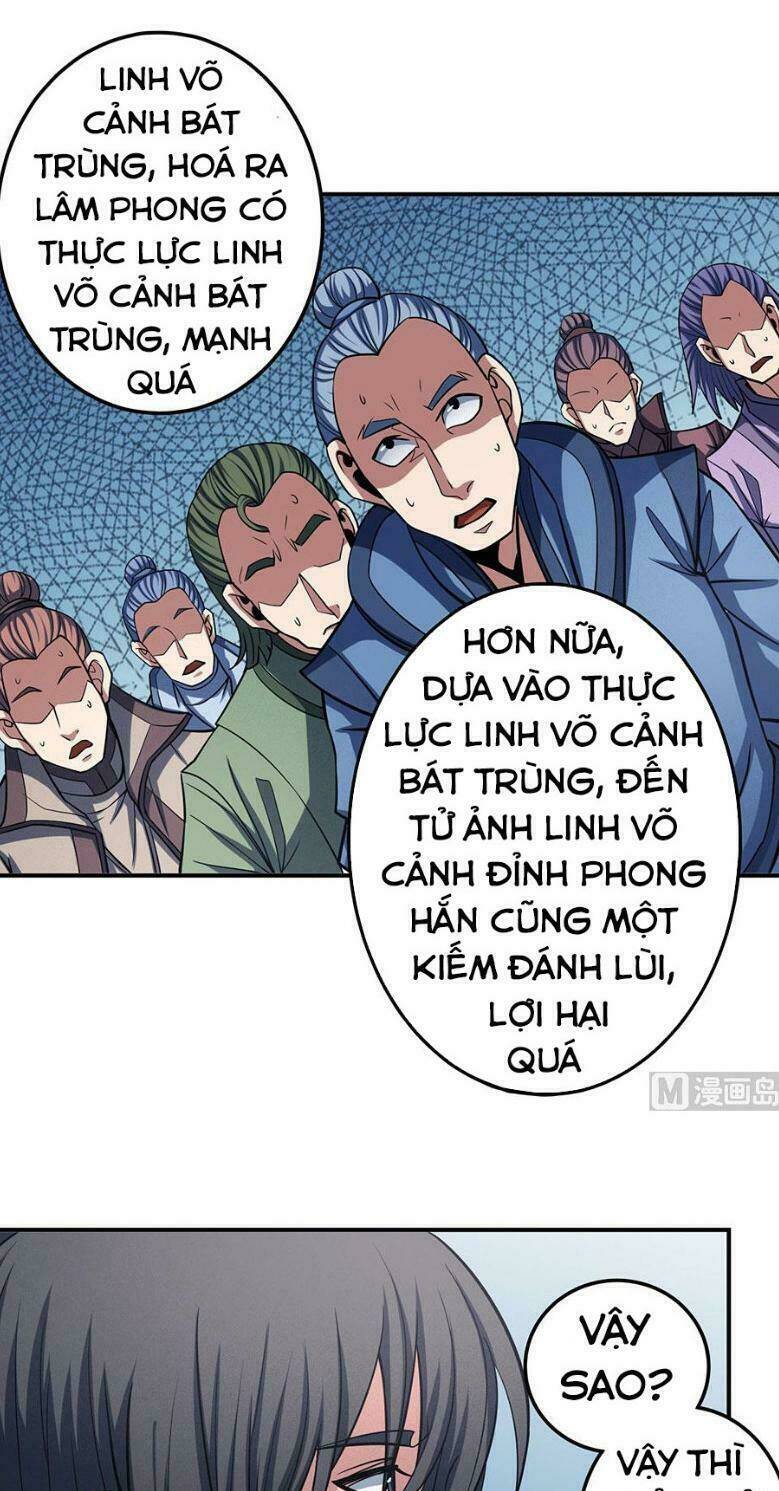 Tuyệt Thế Võ Thần Chapter 312 - Trang 2