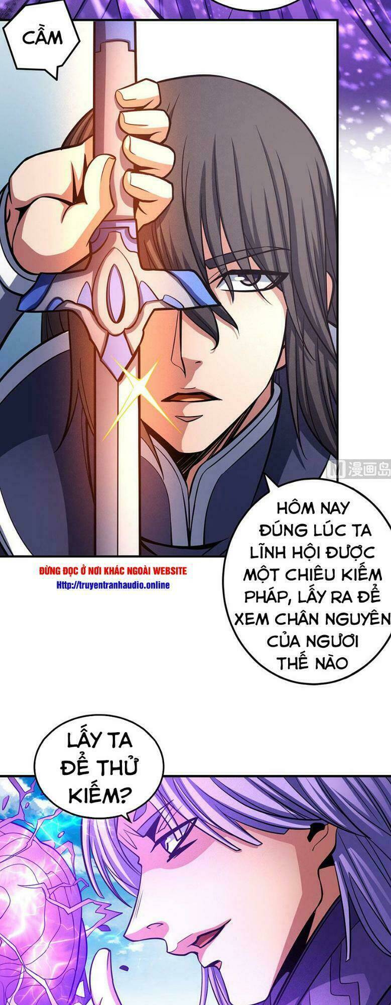 Tuyệt Thế Võ Thần Chapter 312 - Trang 2