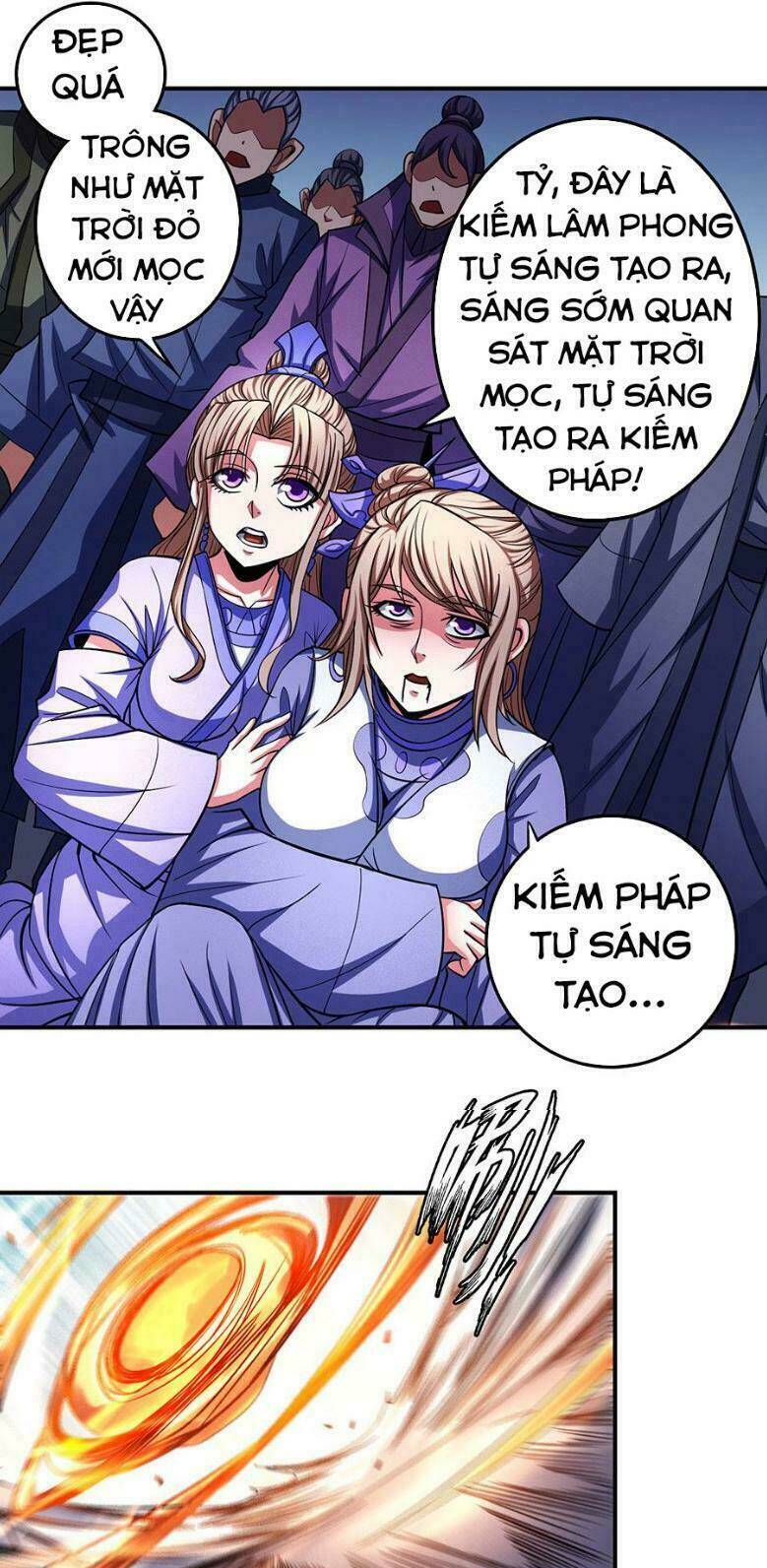 Tuyệt Thế Võ Thần Chapter 312 - Trang 2