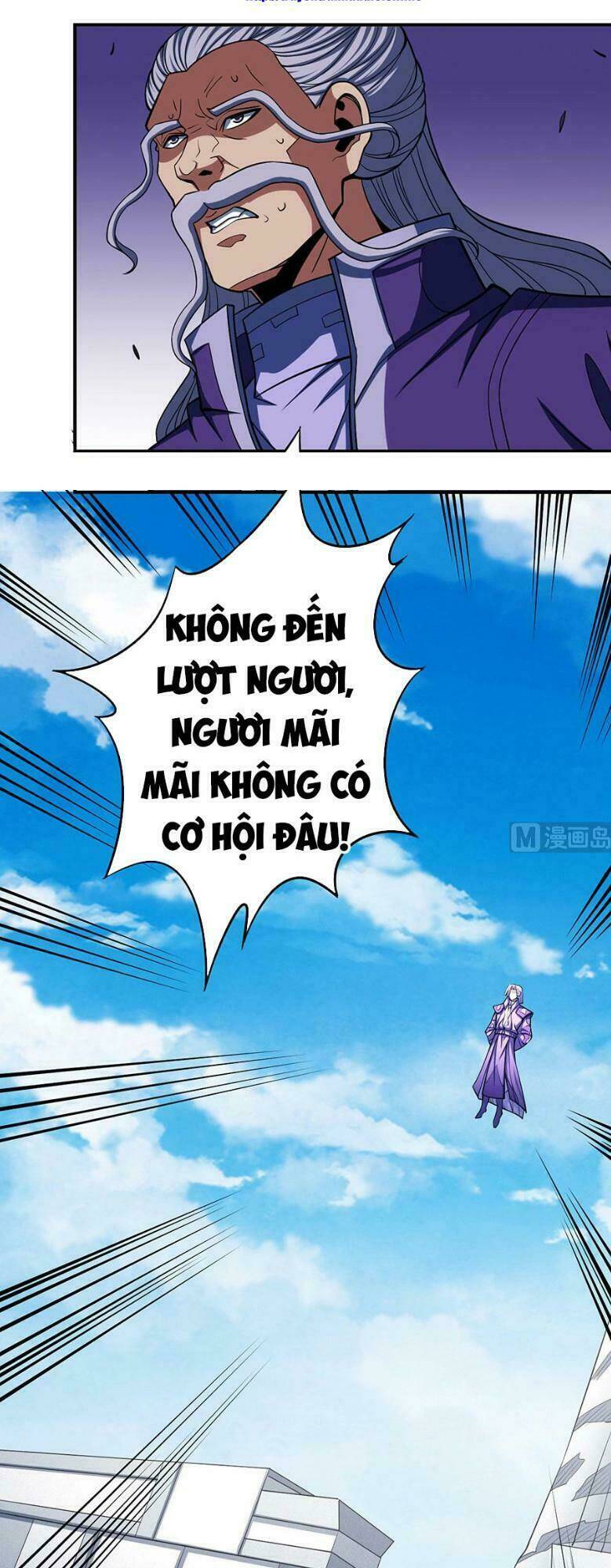 Tuyệt Thế Võ Thần Chapter 312 - Trang 2