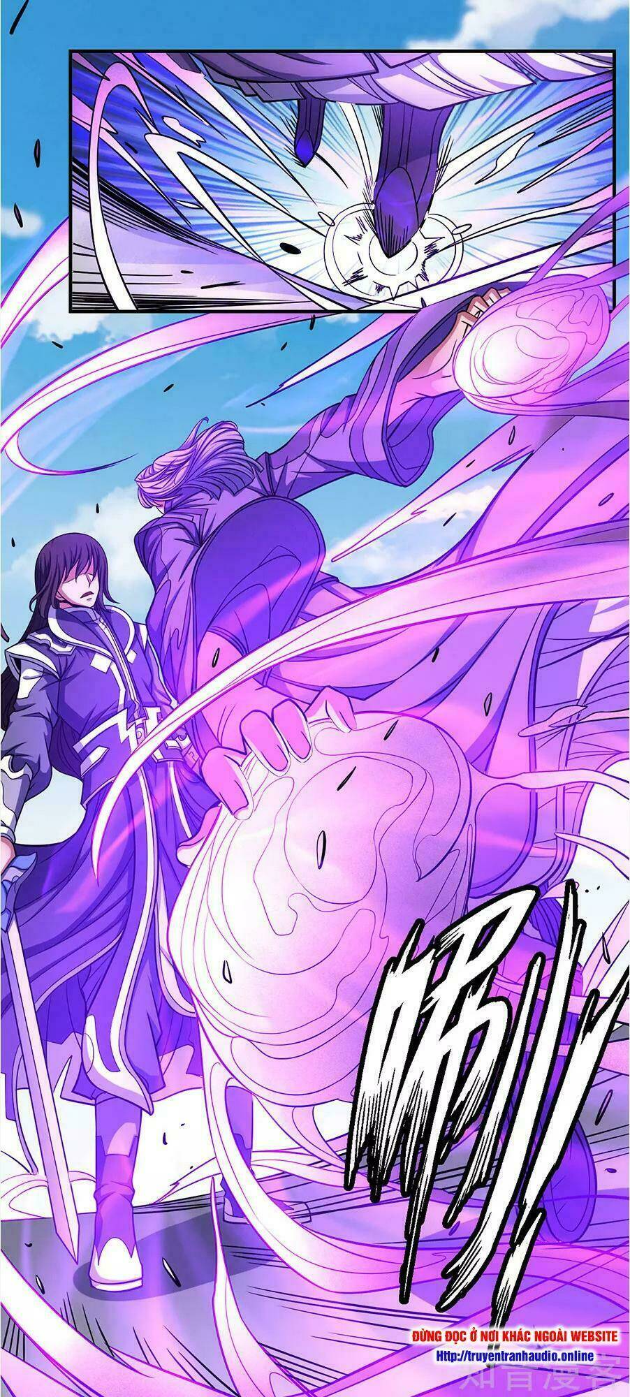 Tuyệt Thế Võ Thần Chapter 313 - Trang 2