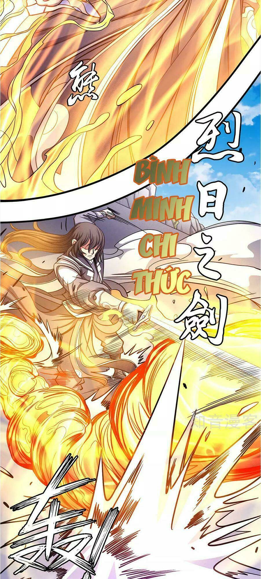 Tuyệt Thế Võ Thần Chapter 313 - Trang 2