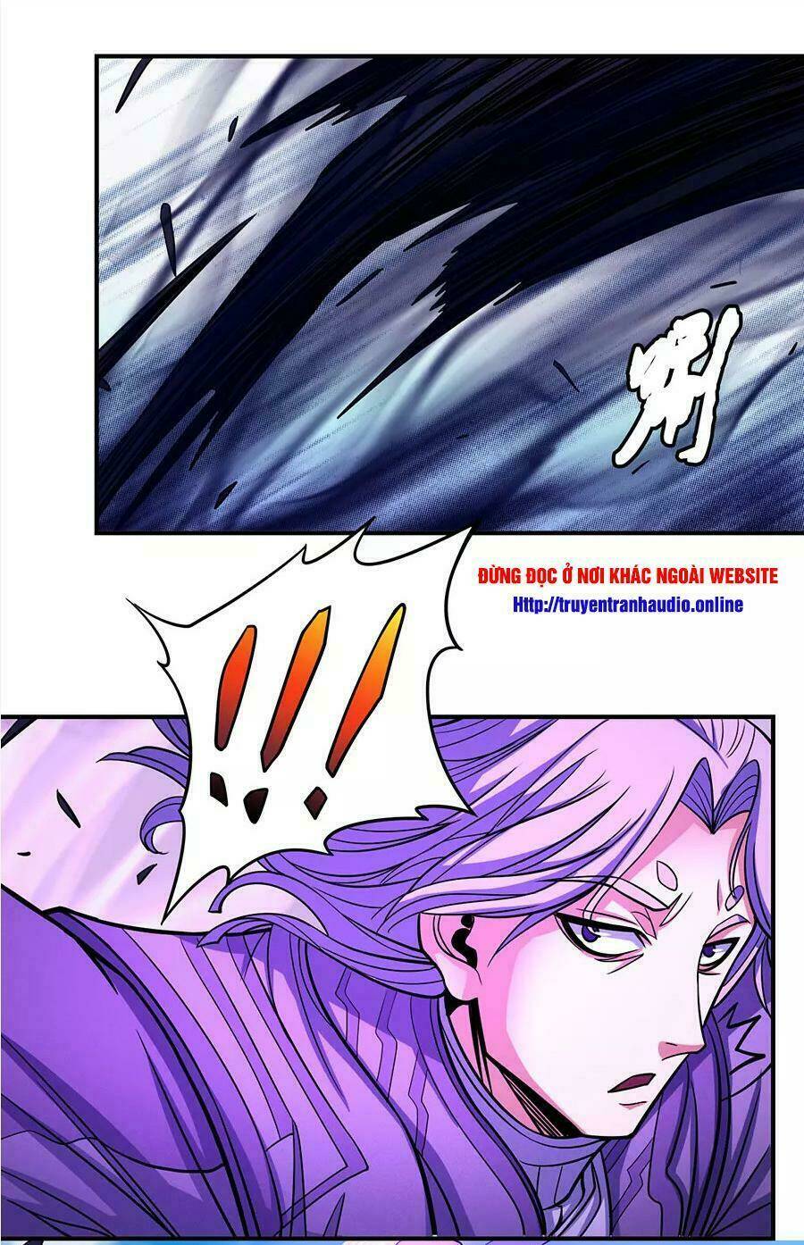 Tuyệt Thế Võ Thần Chapter 313 - Trang 2