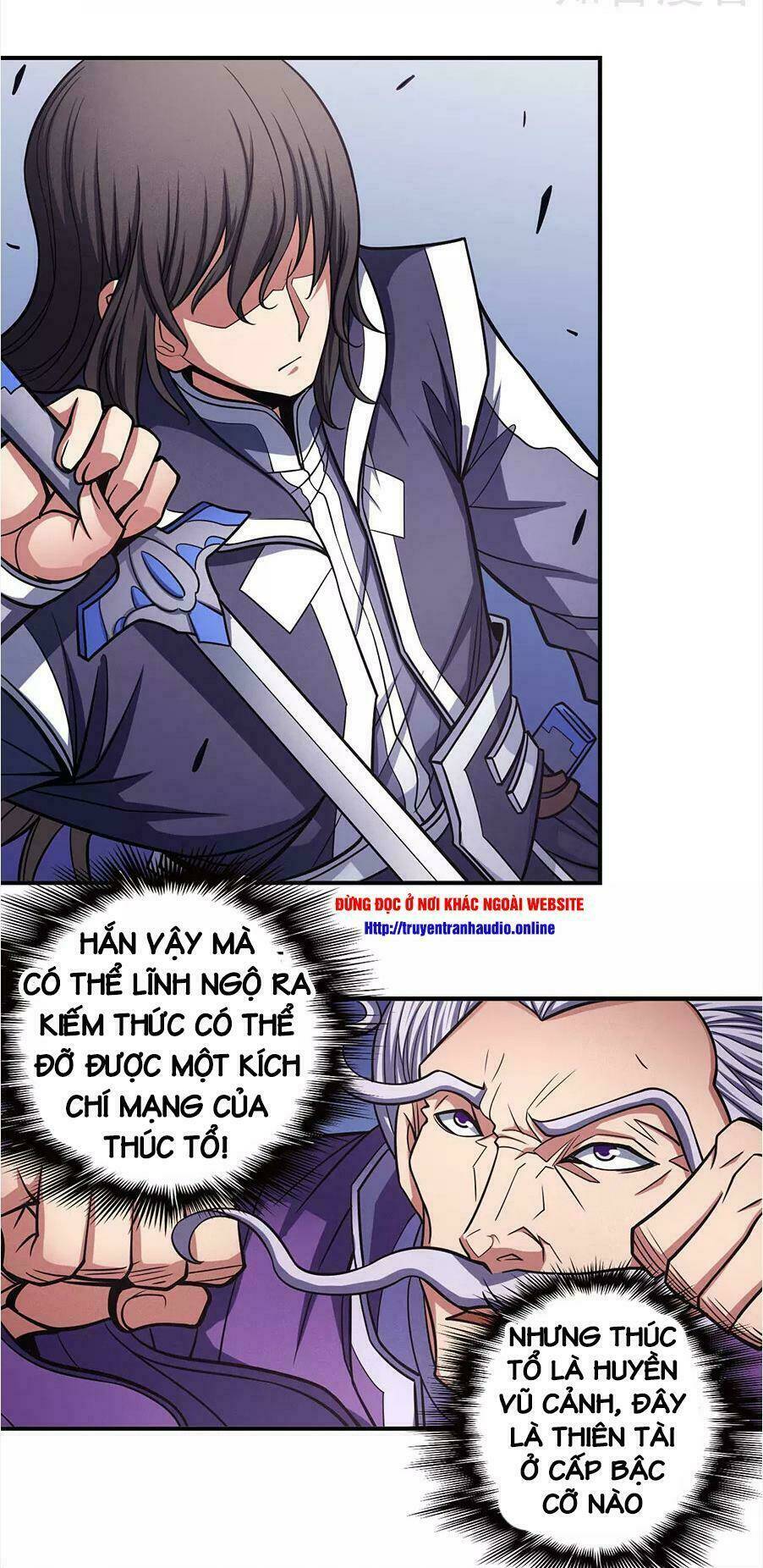 Tuyệt Thế Võ Thần Chapter 313 - Trang 2