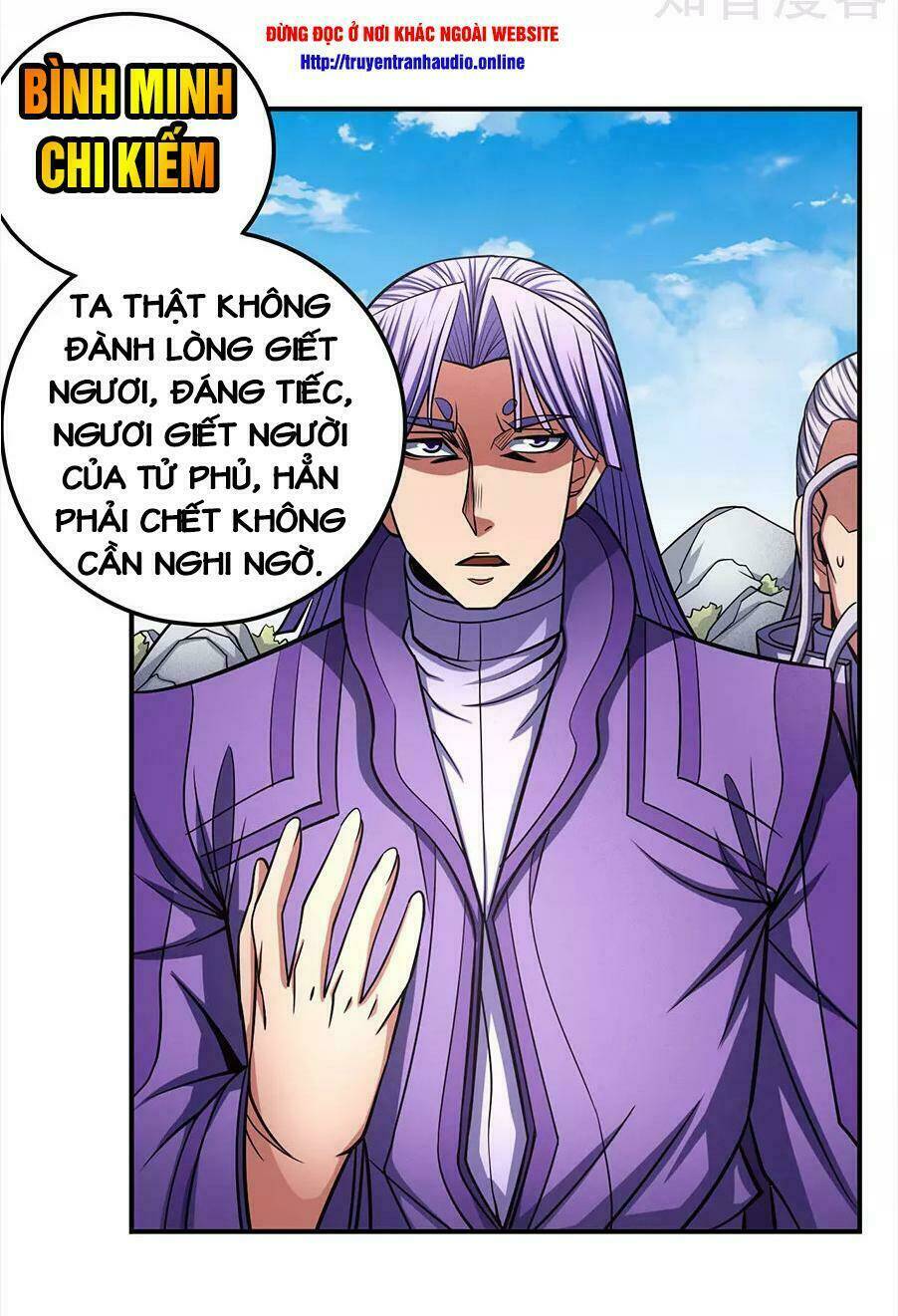 Tuyệt Thế Võ Thần Chapter 313 - Trang 2
