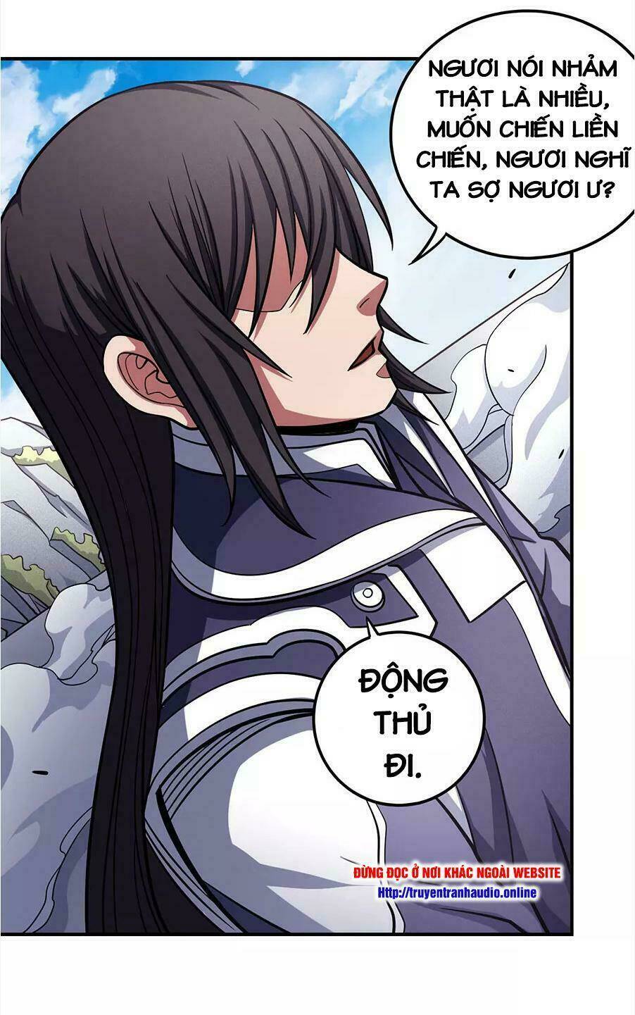 Tuyệt Thế Võ Thần Chapter 313 - Trang 2