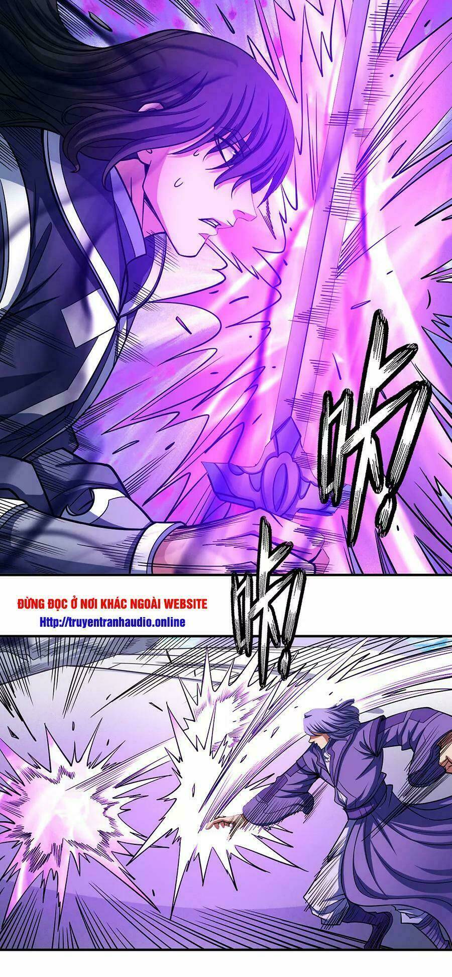 Tuyệt Thế Võ Thần Chapter 314 - Trang 2