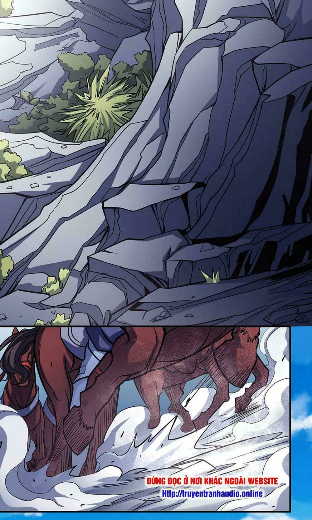 Tuyệt Thế Võ Thần Chapter 314 - Trang 2