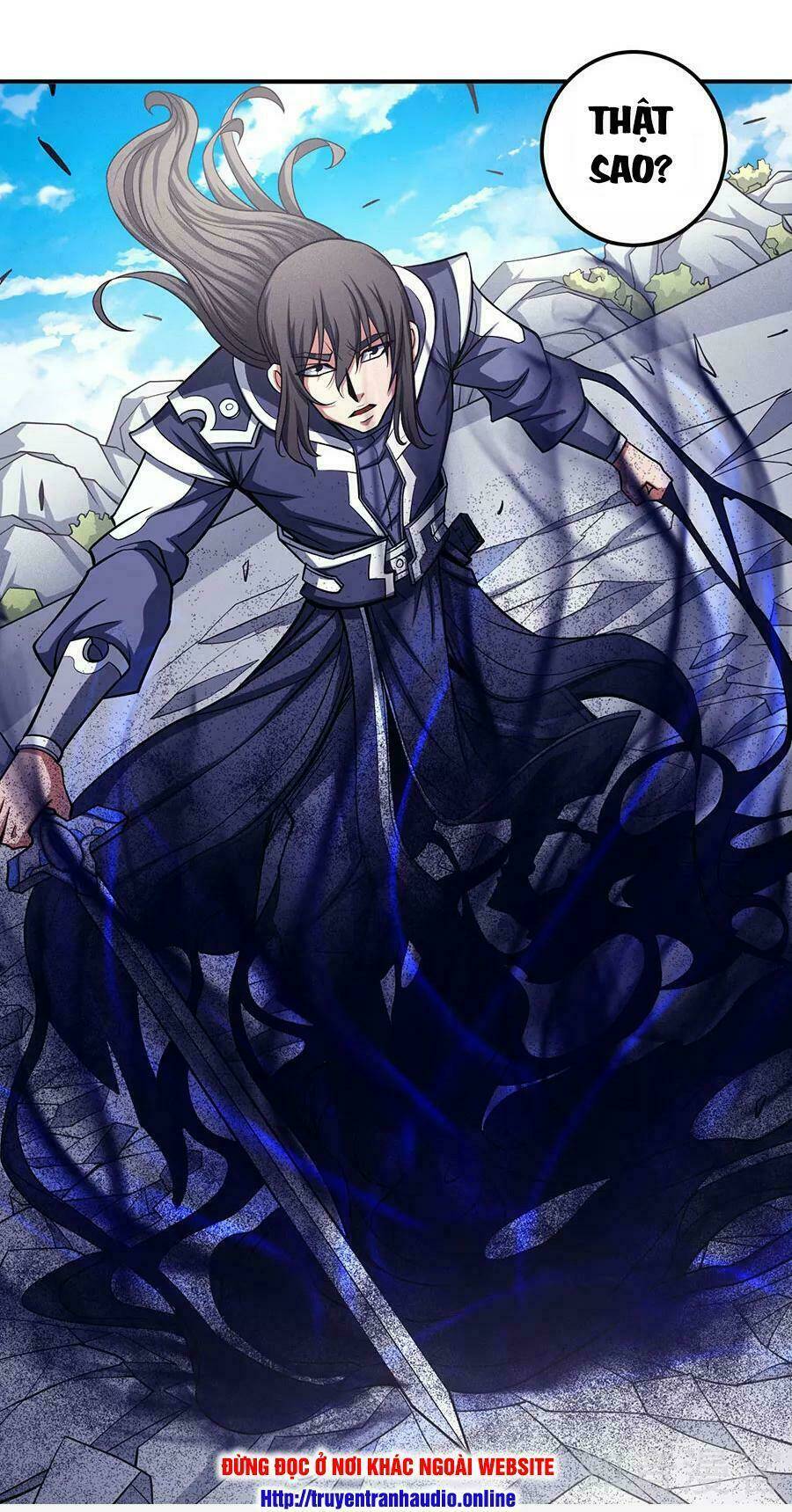 Tuyệt Thế Võ Thần Chapter 314 - Trang 2