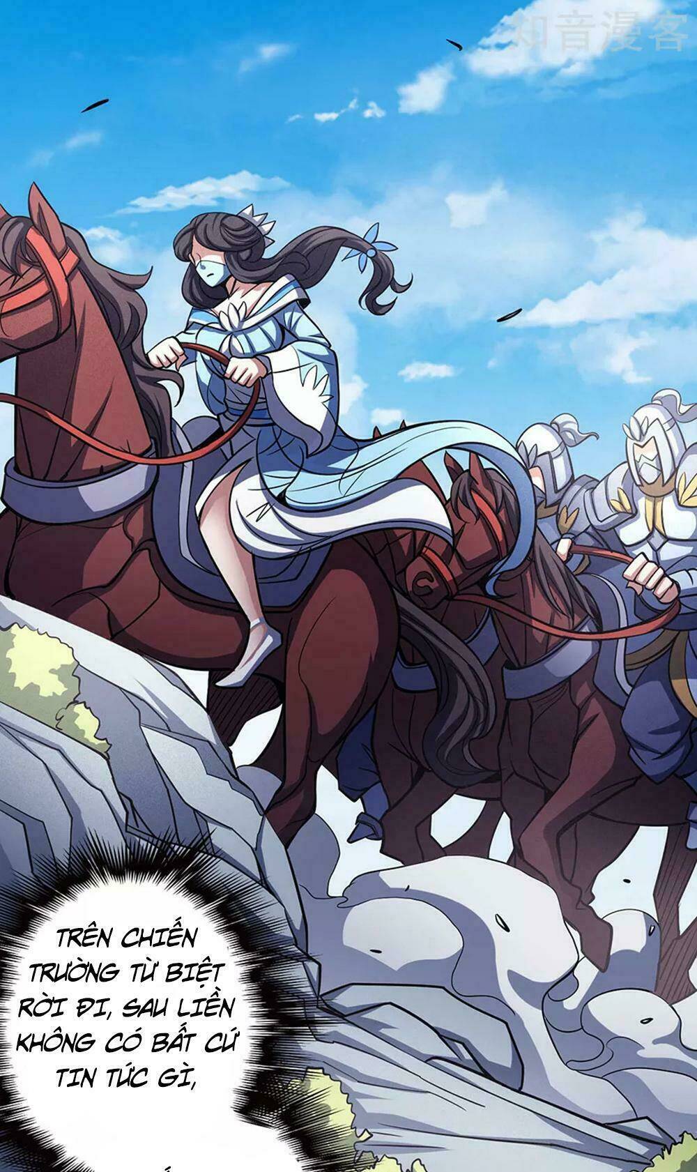 Tuyệt Thế Võ Thần Chapter 314 - Trang 2