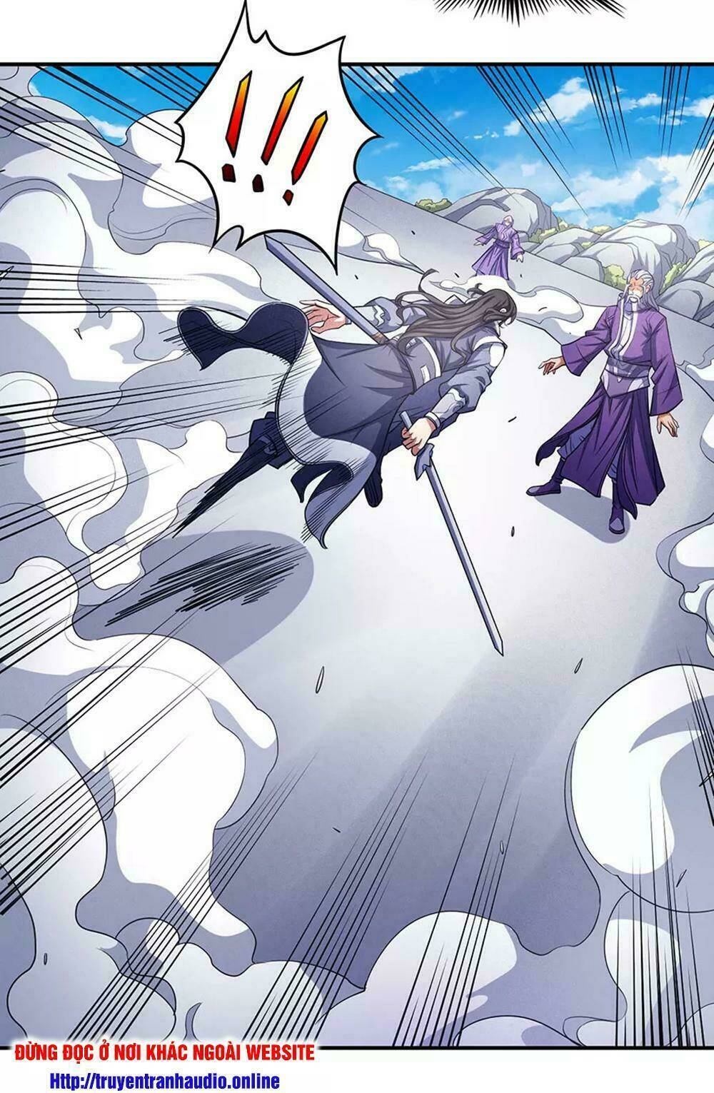Tuyệt Thế Võ Thần Chapter 314 - Trang 2