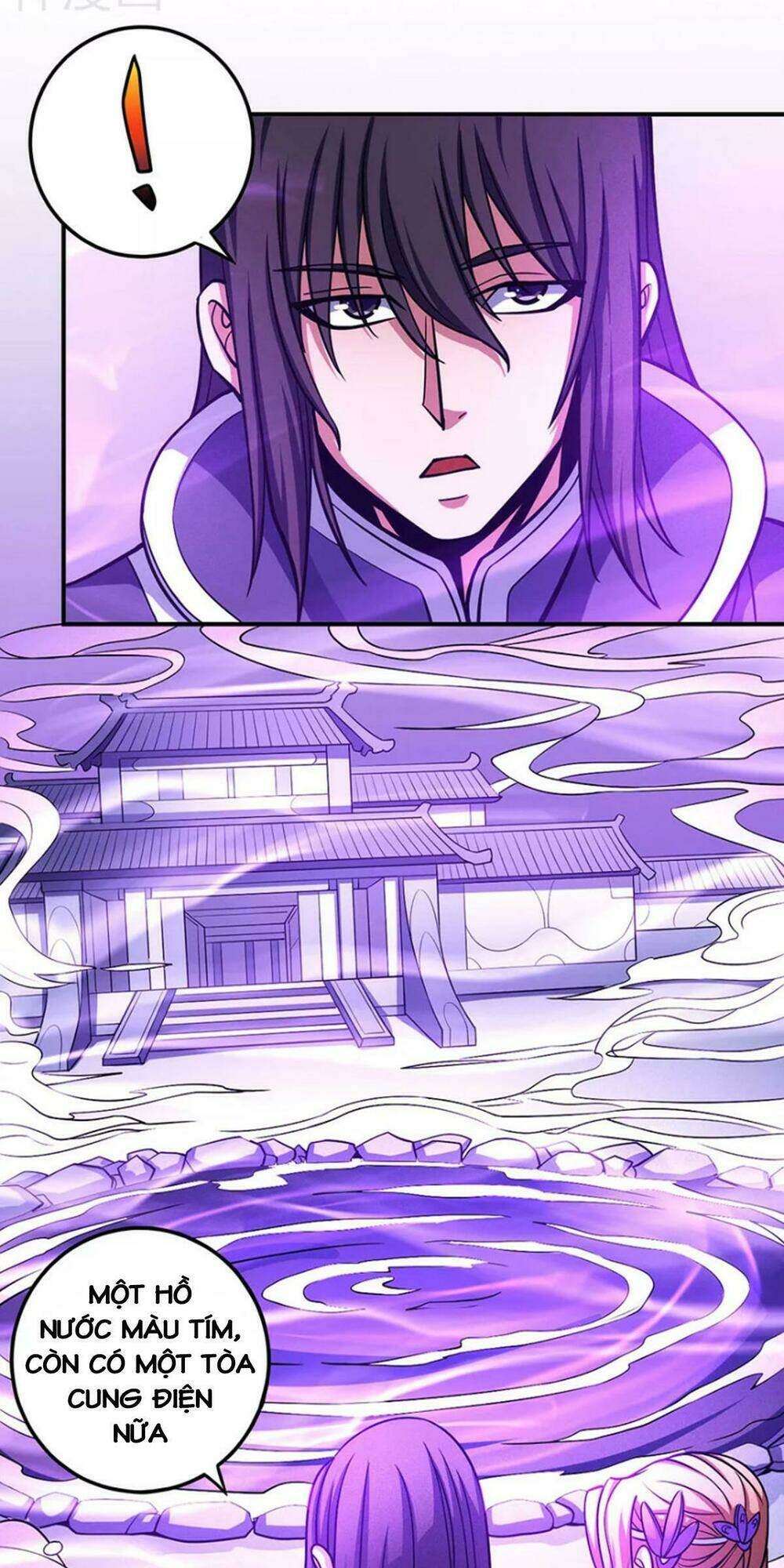 Tuyệt Thế Võ Thần Chapter 316 - Trang 2